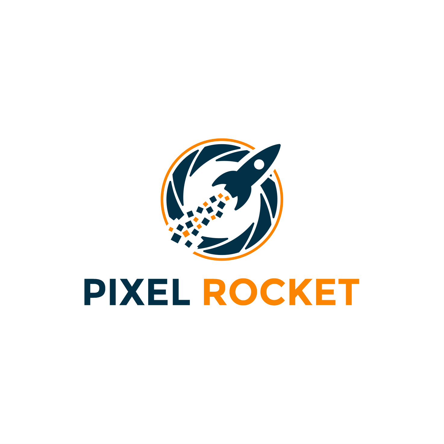 Logo Design by normi for Pixel Rocket | Design #36490010