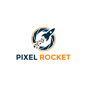 Logo Design by normi for Pixel Rocket | Design: #36490010