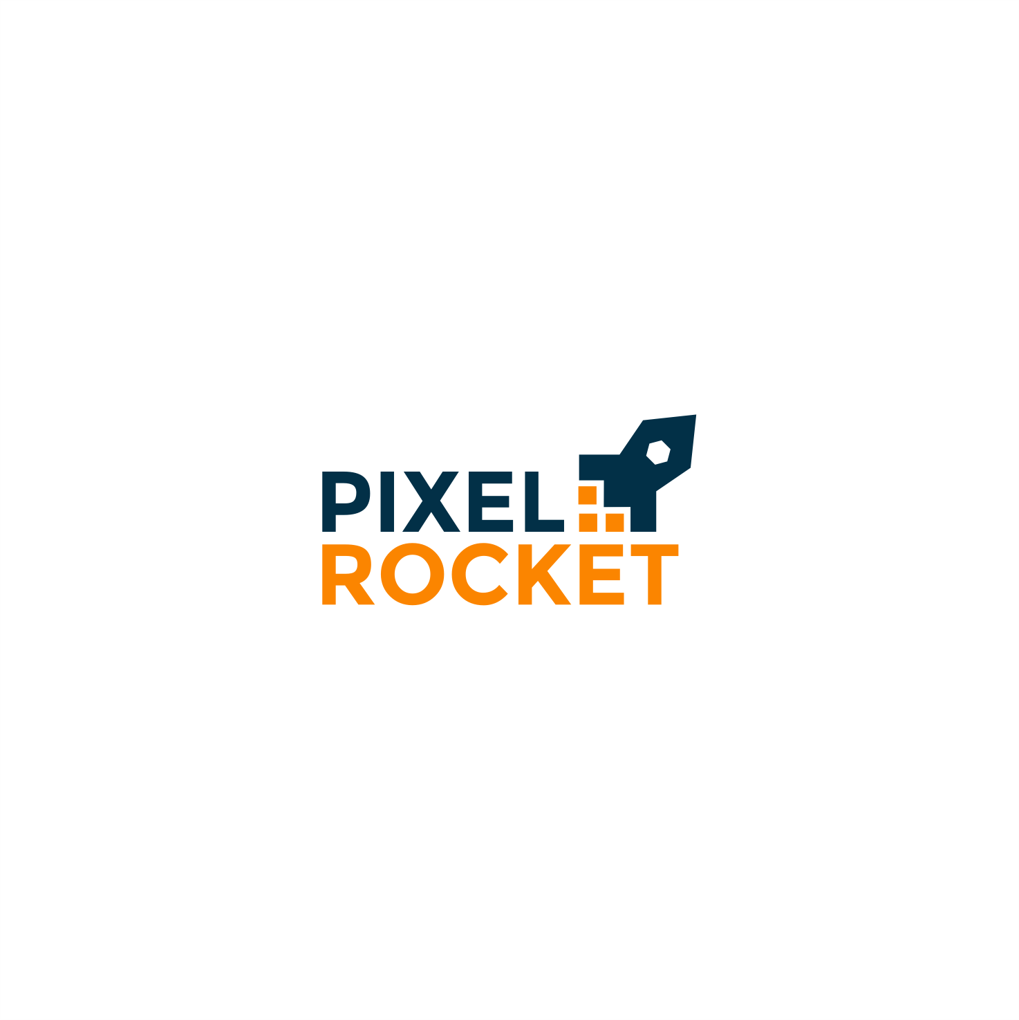 Logo Design by normi for Pixel Rocket | Design #36490045