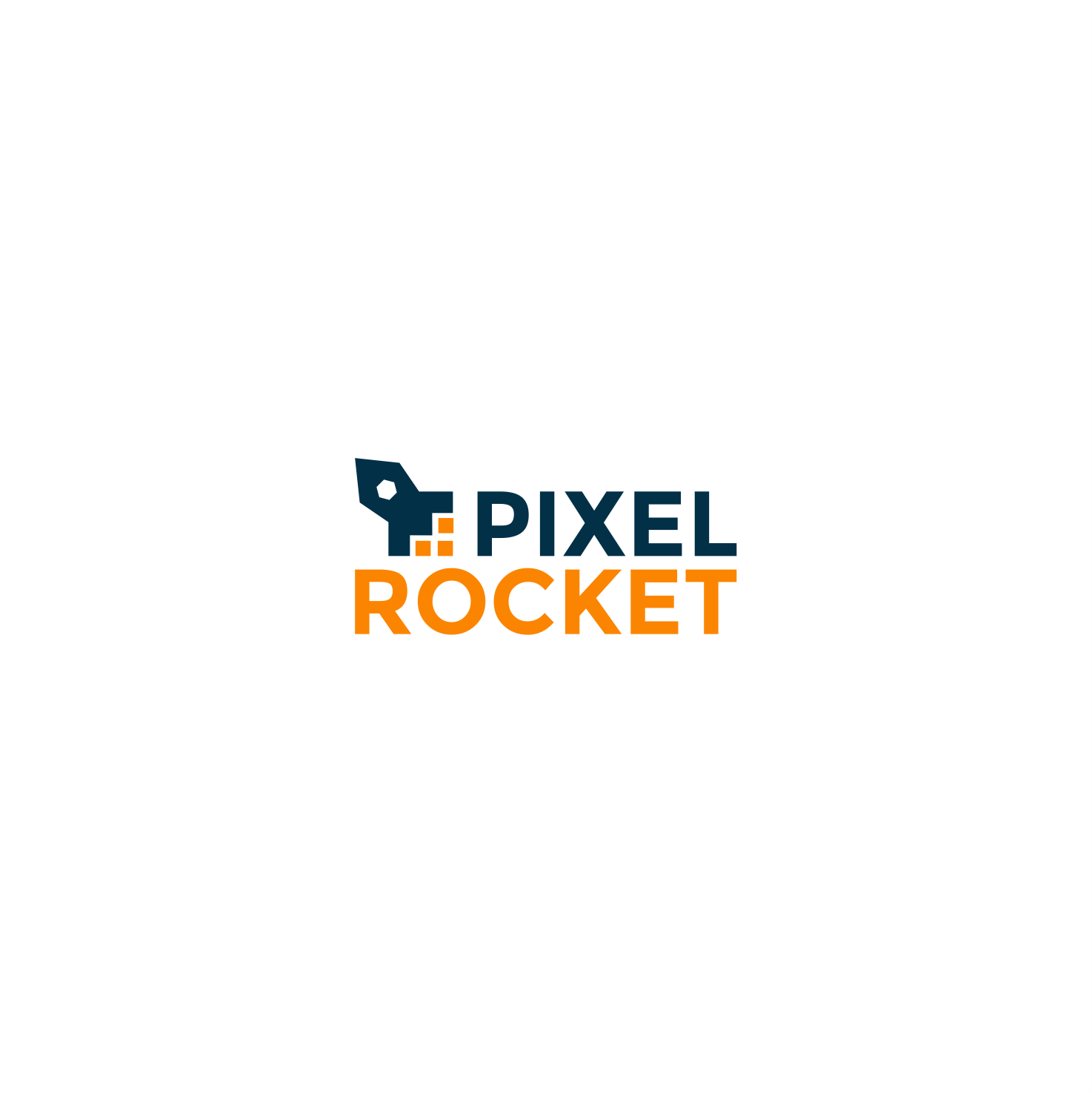 Logo Design by normi for Pixel Rocket | Design #36490051