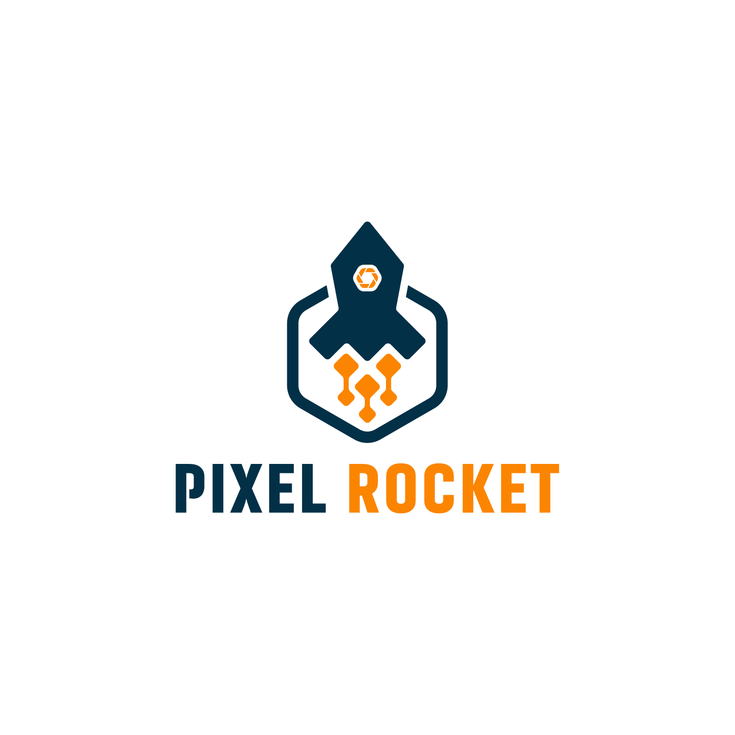 Logo Design by normi for Pixel Rocket | Design #36490101