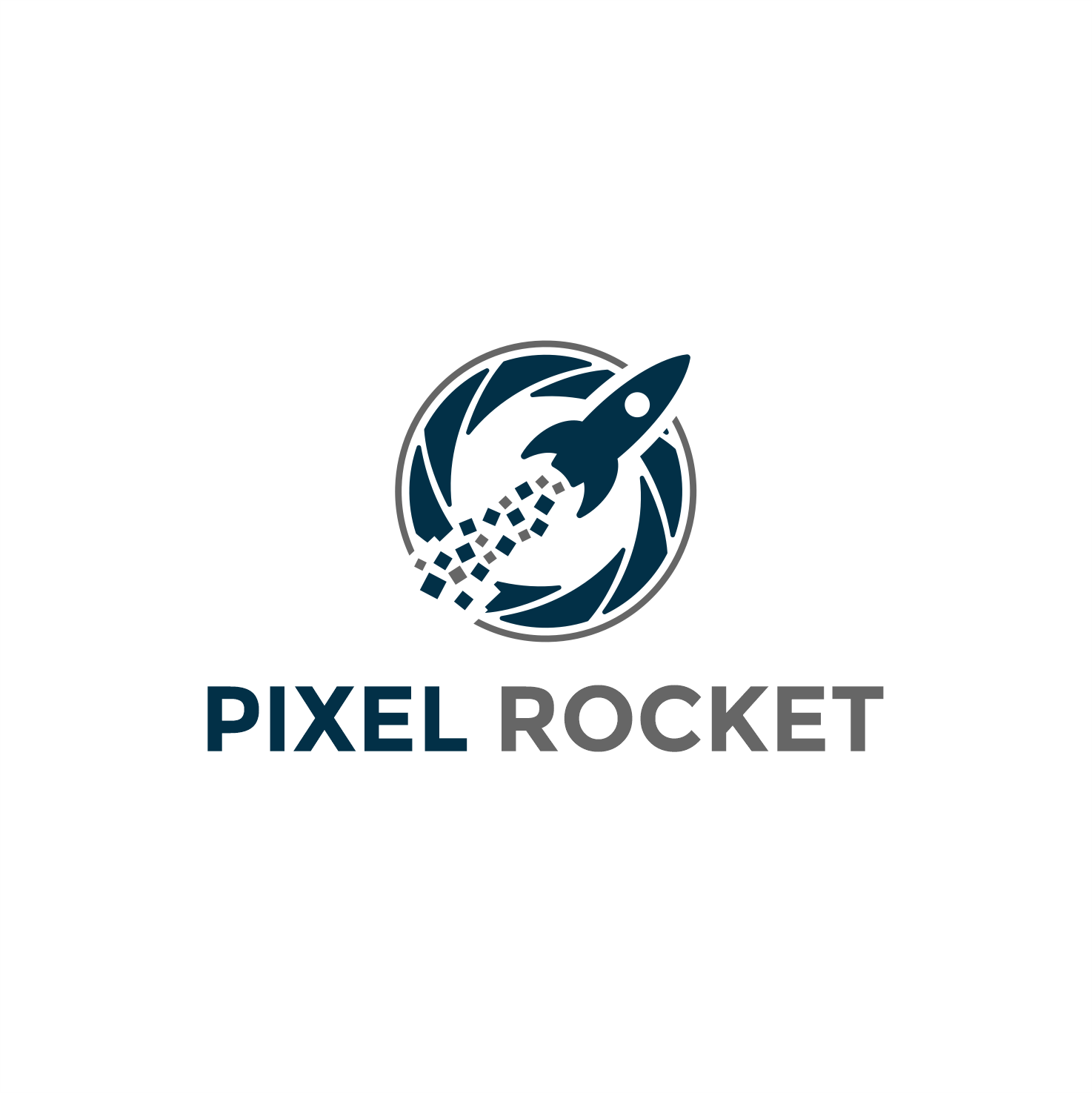 Logo Design by normi for Pixel Rocket | Design #36492127