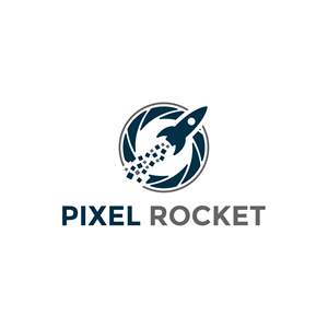 Logo Design by normi for Pixel Rocket | Design: #36492127