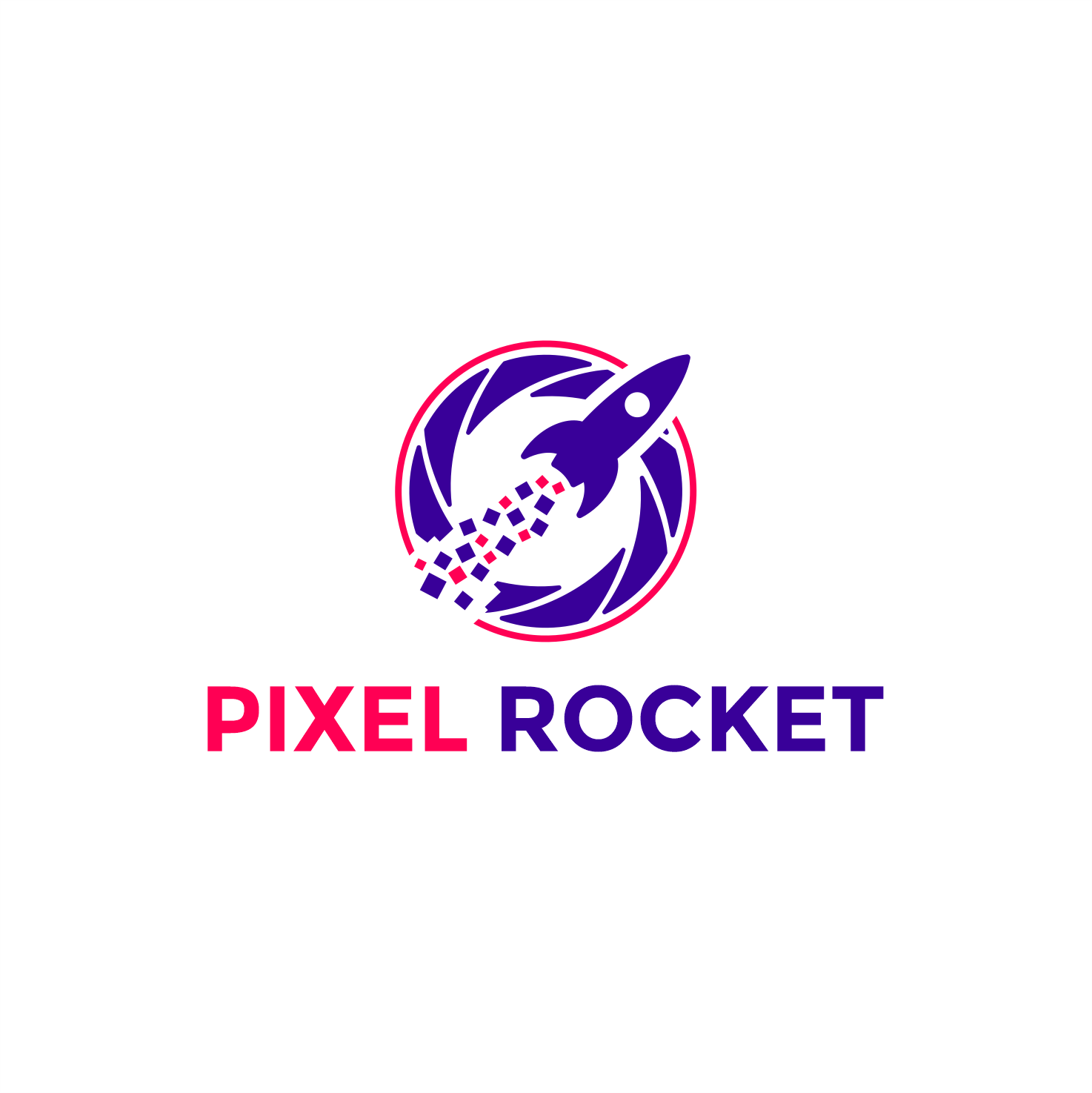 Logo Design by normi for Pixel Rocket | Design #36492128