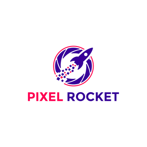 Logo Design by normi for Pixel Rocket | Design: #36492128