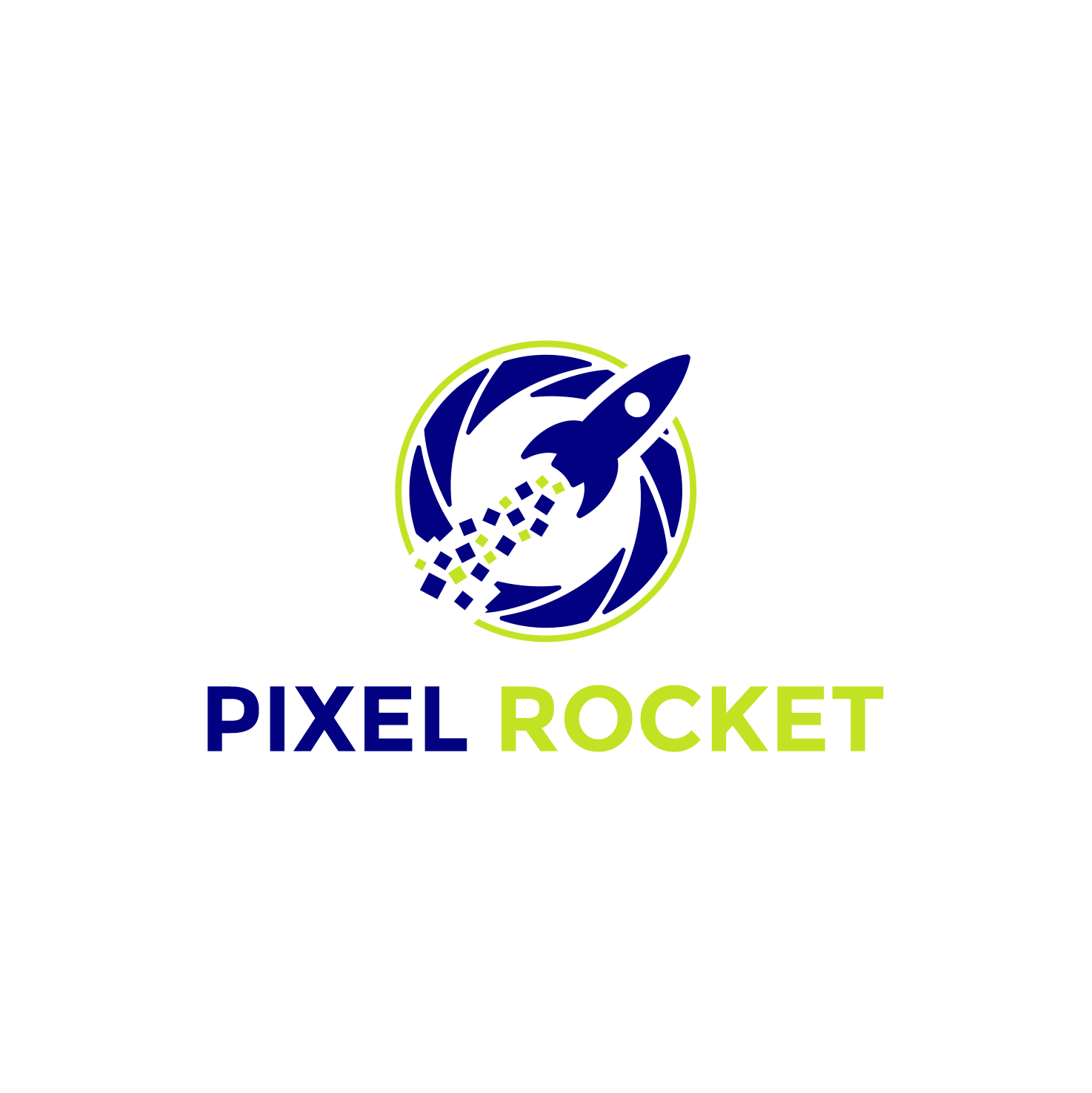 Logo Design by normi for Pixel Rocket | Design #36492129