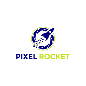 Logo Design by normi for Pixel Rocket | Design: #36492129
