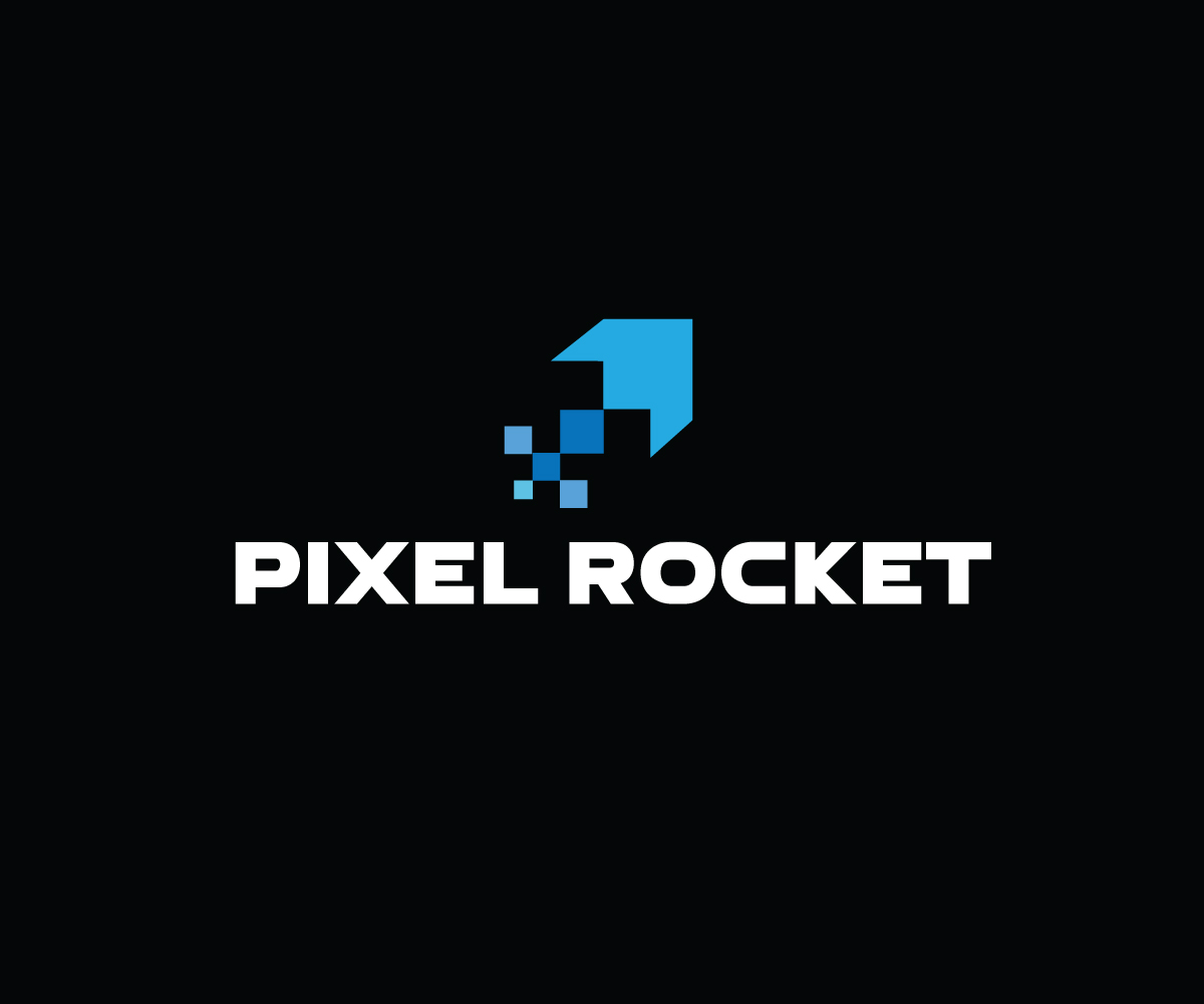 Logo Design by leduy87qn for Pixel Rocket | Design #36495913
