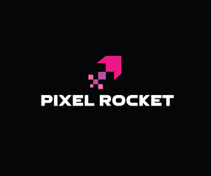 Logo Design by leduy87qn for Pixel Rocket | Design #36498151