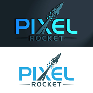 Logo-Design von Dior design für Pixel Rocket | Design: #36484545