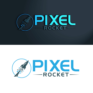 Logo-Design von Dior design für Pixel Rocket | Design: #36487636