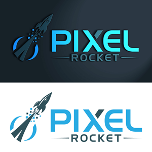 Logo-Design von Dior design für Pixel Rocket | Design: #36489750