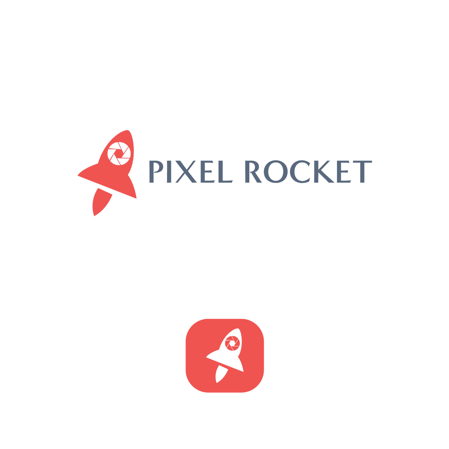 Logo Design by Imagine design000 for Pixel Rocket | Design #36486533