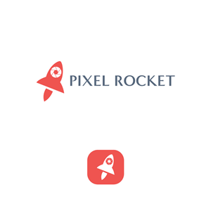 Logo Design by Imagine design000 for Pixel Rocket | Design: #36486533