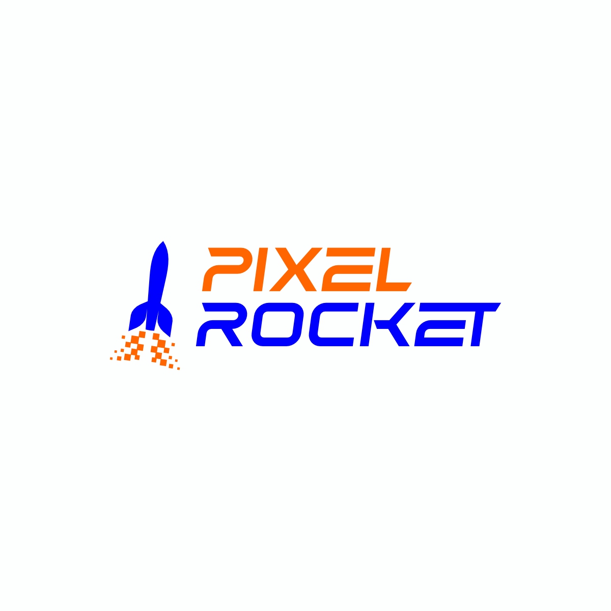 Logo Design by Ashani Bhattacharya for Pixel Rocket | Design #36485927