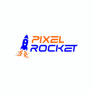 Logo Design by Ashani Bhattacharya for Pixel Rocket | Design: #36487428