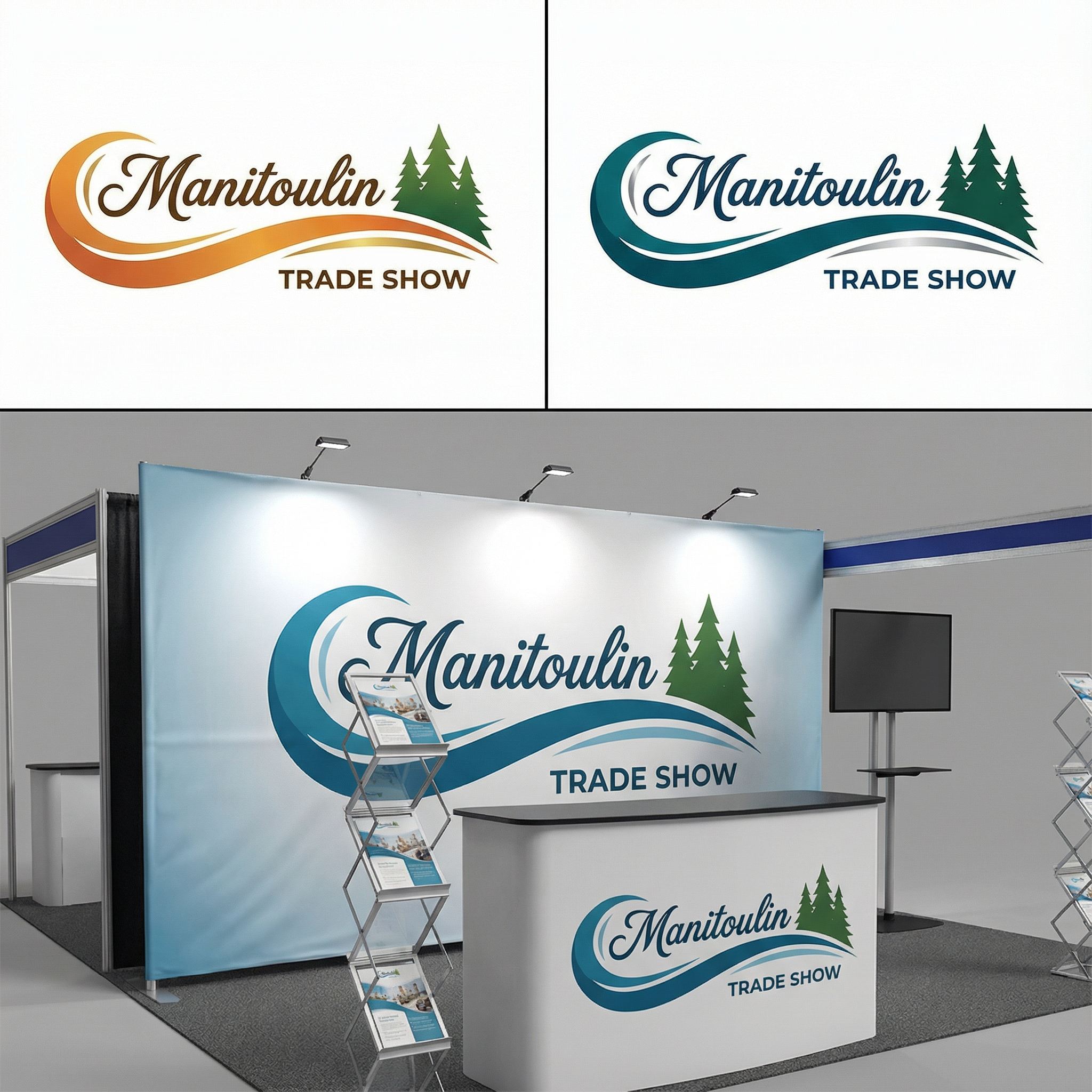 Logo Design by AMBStudio for this project | Design #36515000