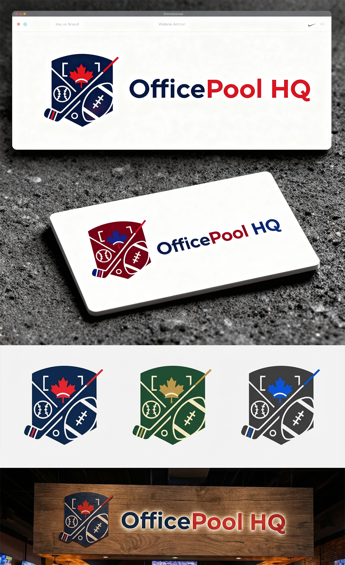 Logo Design by AMBStudio for SublimeWeb Digital Solutions | Design #36484099