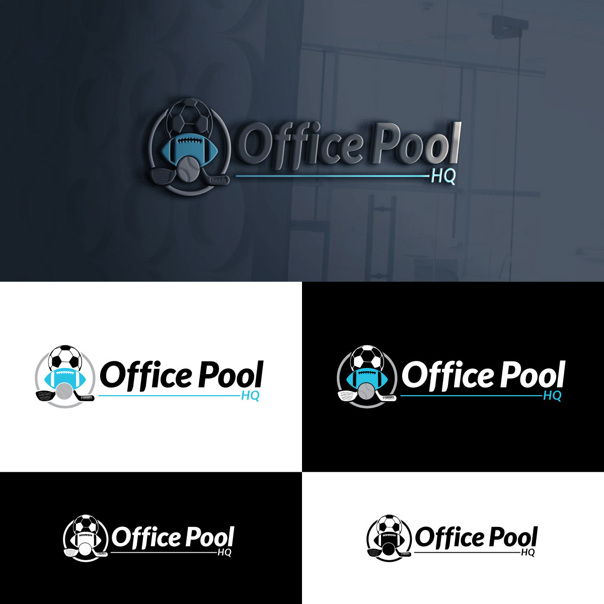 Logo Design by Khan D. for SublimeWeb Digital Solutions | Design #36484795