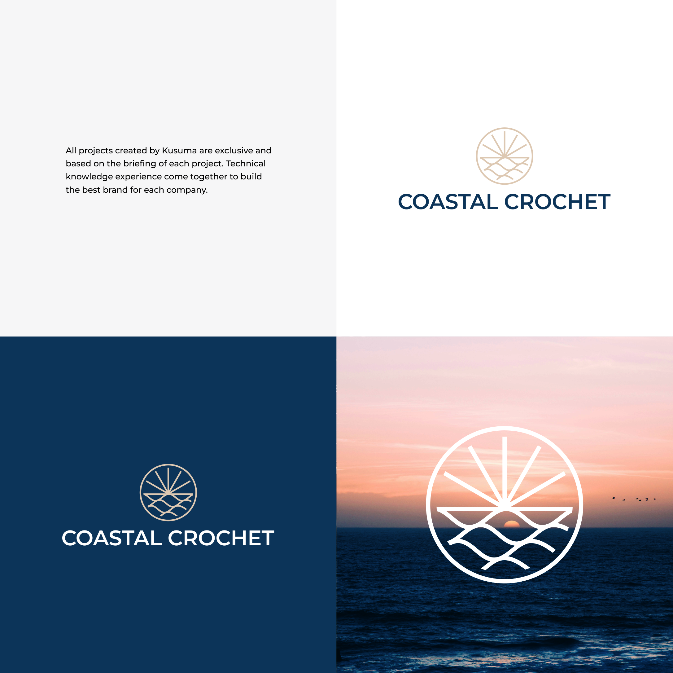 Logo Design by Kusuma Studio for this project | Design #36484800