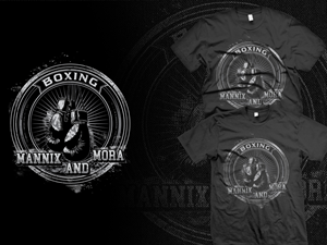 T-shirt Design by HNS Graphic