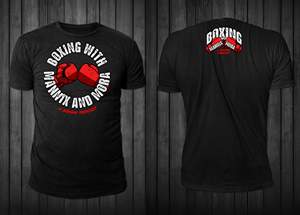 Design de T-shirt par Sergio Coelho pour ce projet | Design : #36488550