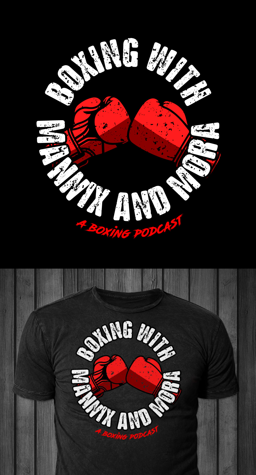 Design de T-shirt par Sergio Coelho pour ce projet | Design #36488581