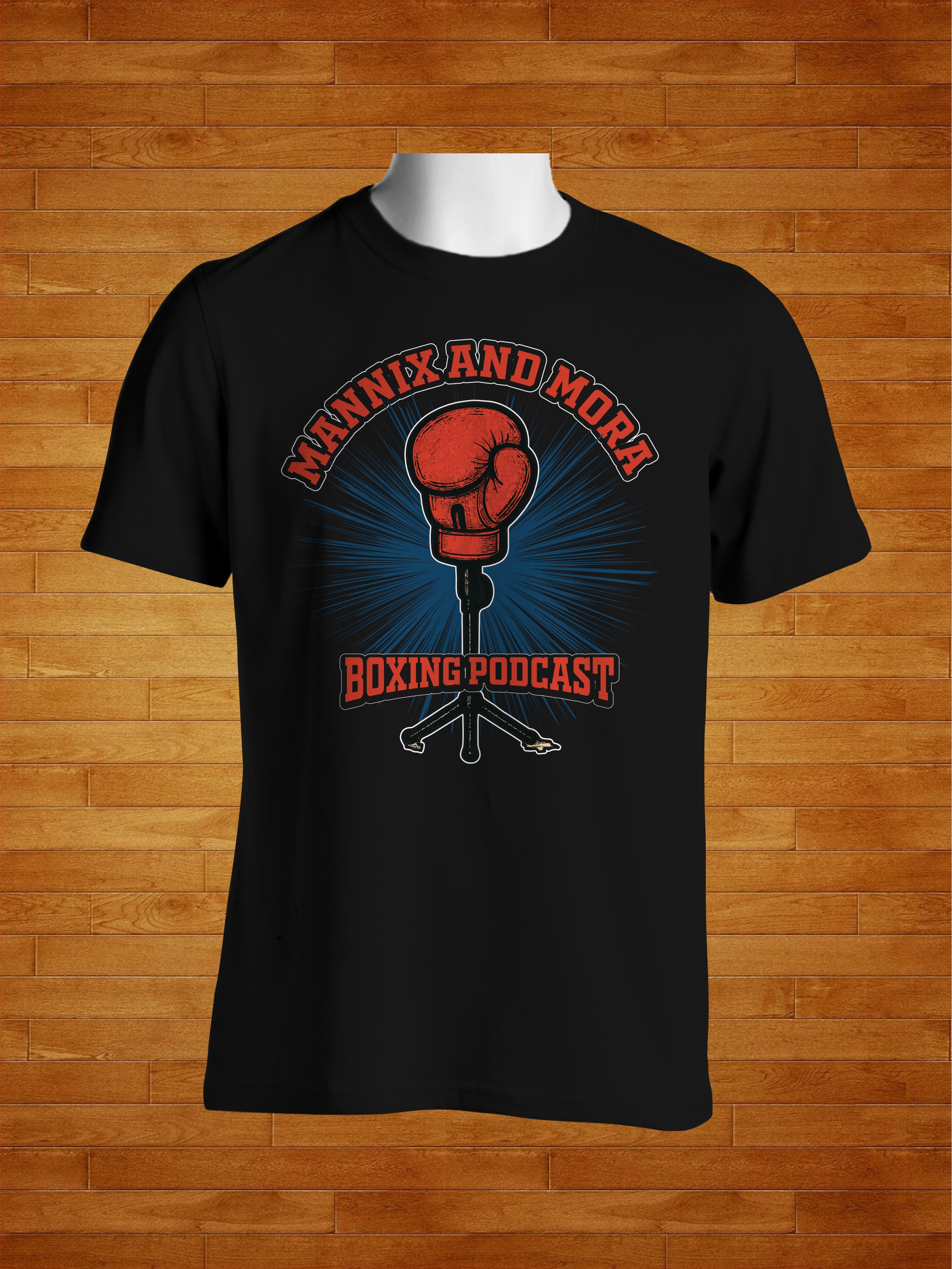 T-shirt Design by MangkuJiwo for this project | Design #36492970