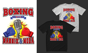 T-shirt Design by Jibon Chowdhury