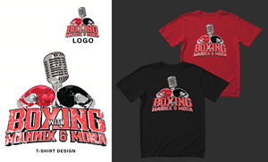 T-Shirt-Design von Jibon Chowdhury für dieses Projekt | Design: #36491951