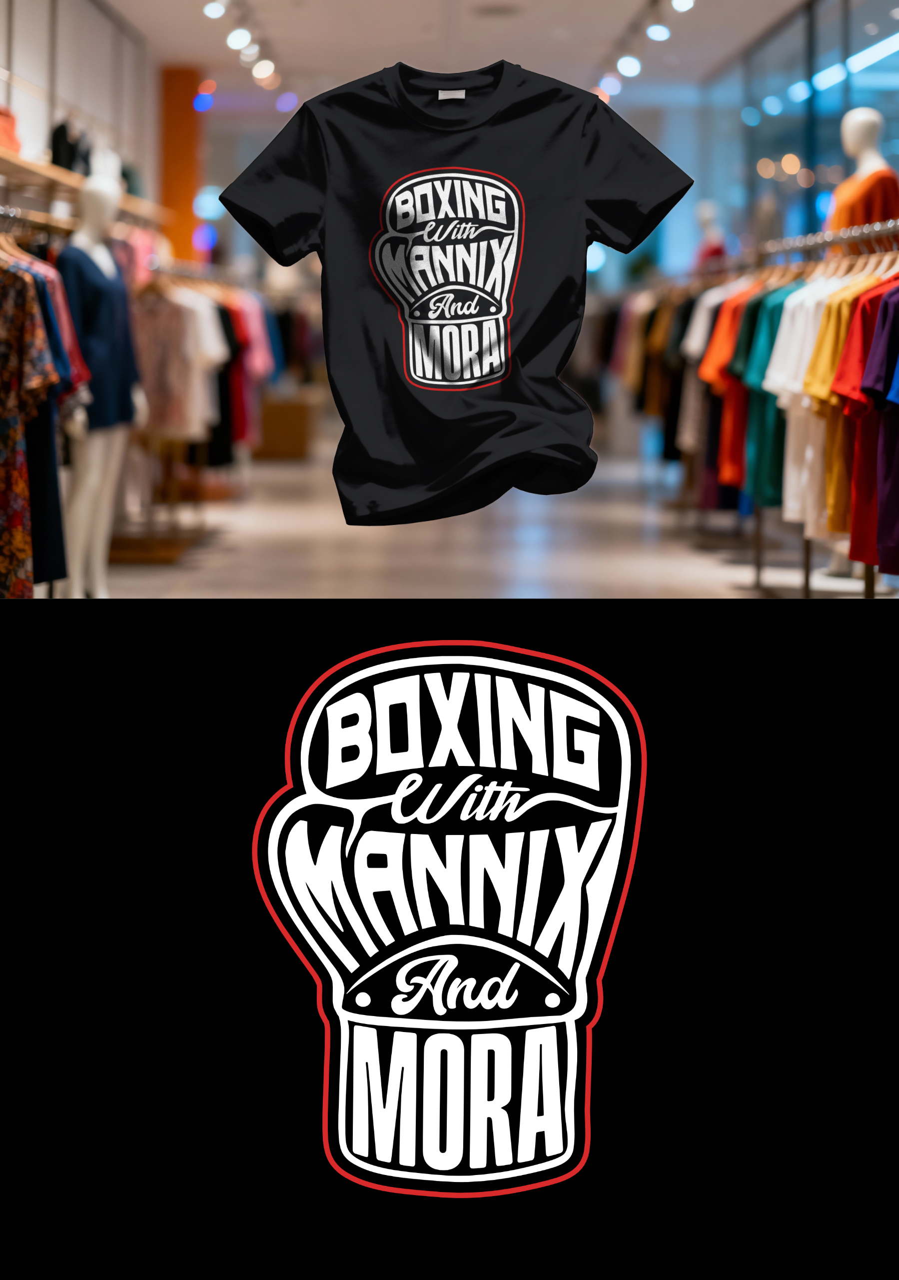 Design de T-shirt par Musti.dsgn pour ce projet | Design #36495412