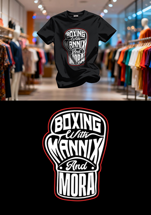 Design de T-shirt par Musti.dsgn pour ce projet | Design : #36495412