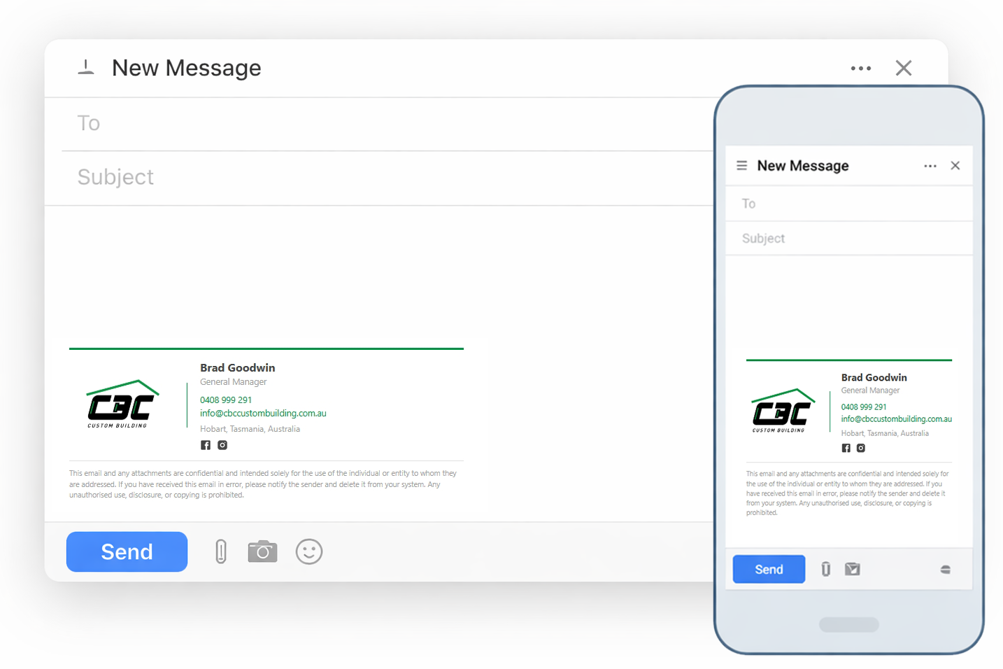 Graphic Design by Kristina Andonoff for this project | Design #36594412