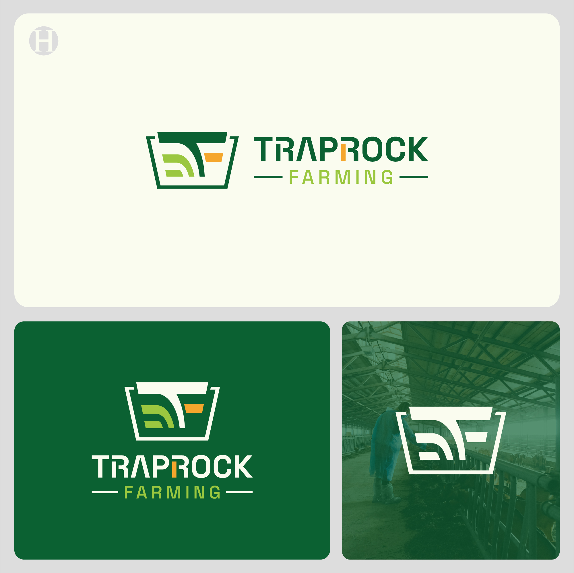 Logo Design by Talha Ahmad for this project | Design #36491624