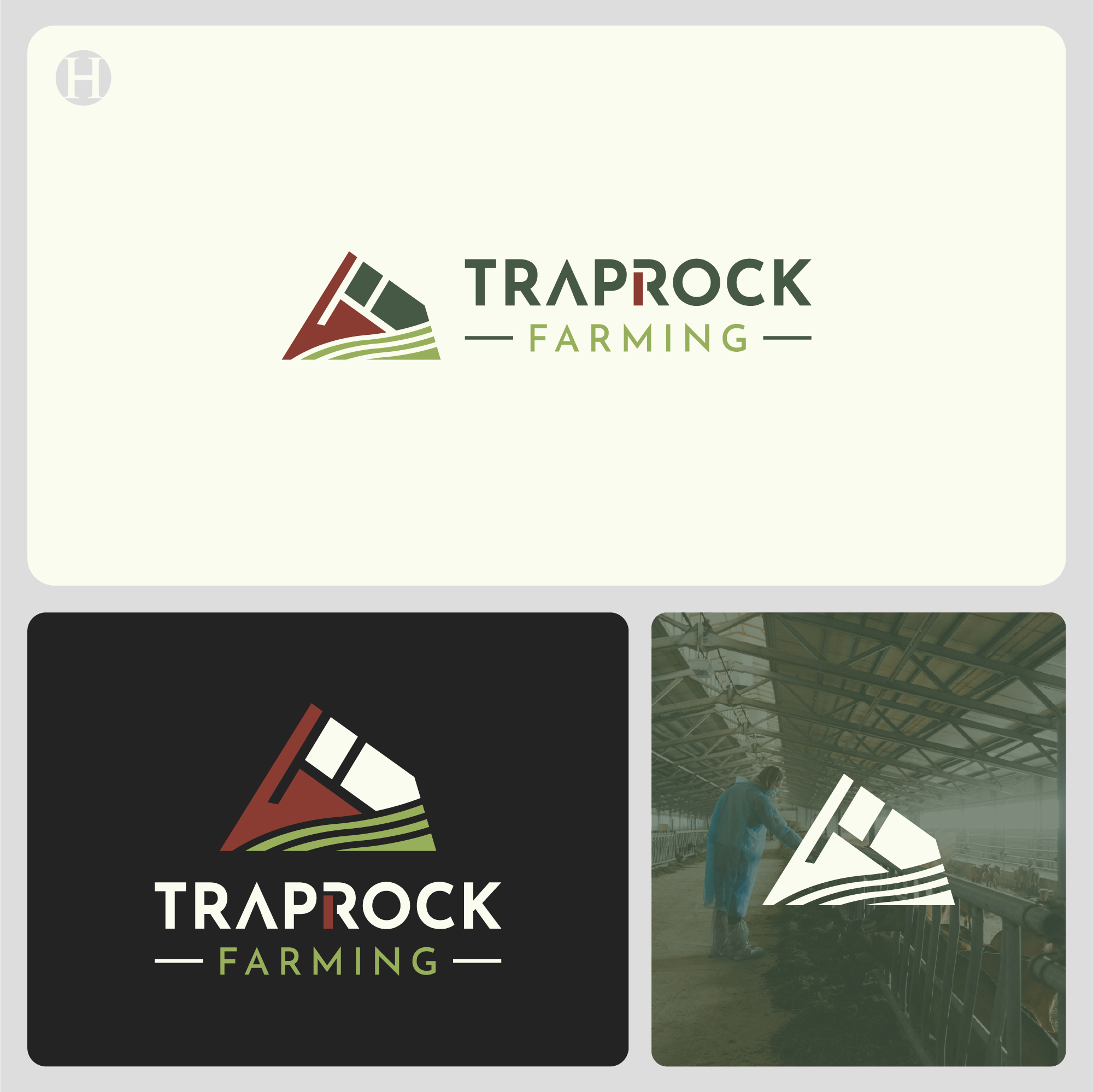 Logo Design by Talha Ahmad for this project | Design #36491625