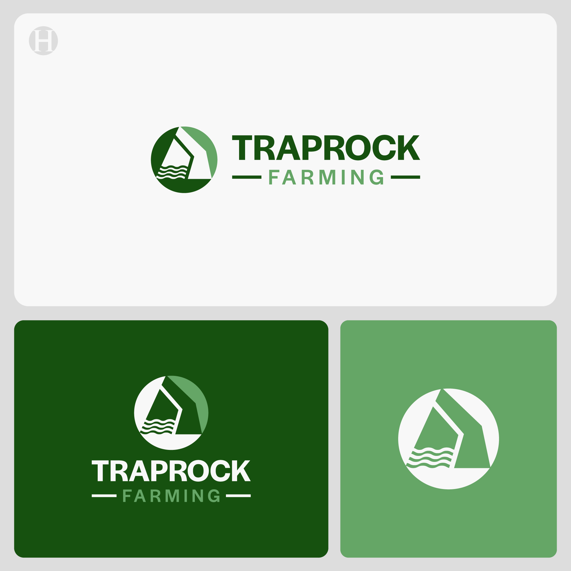 Logo Design by Talha Ahmad for this project | Design #36491626