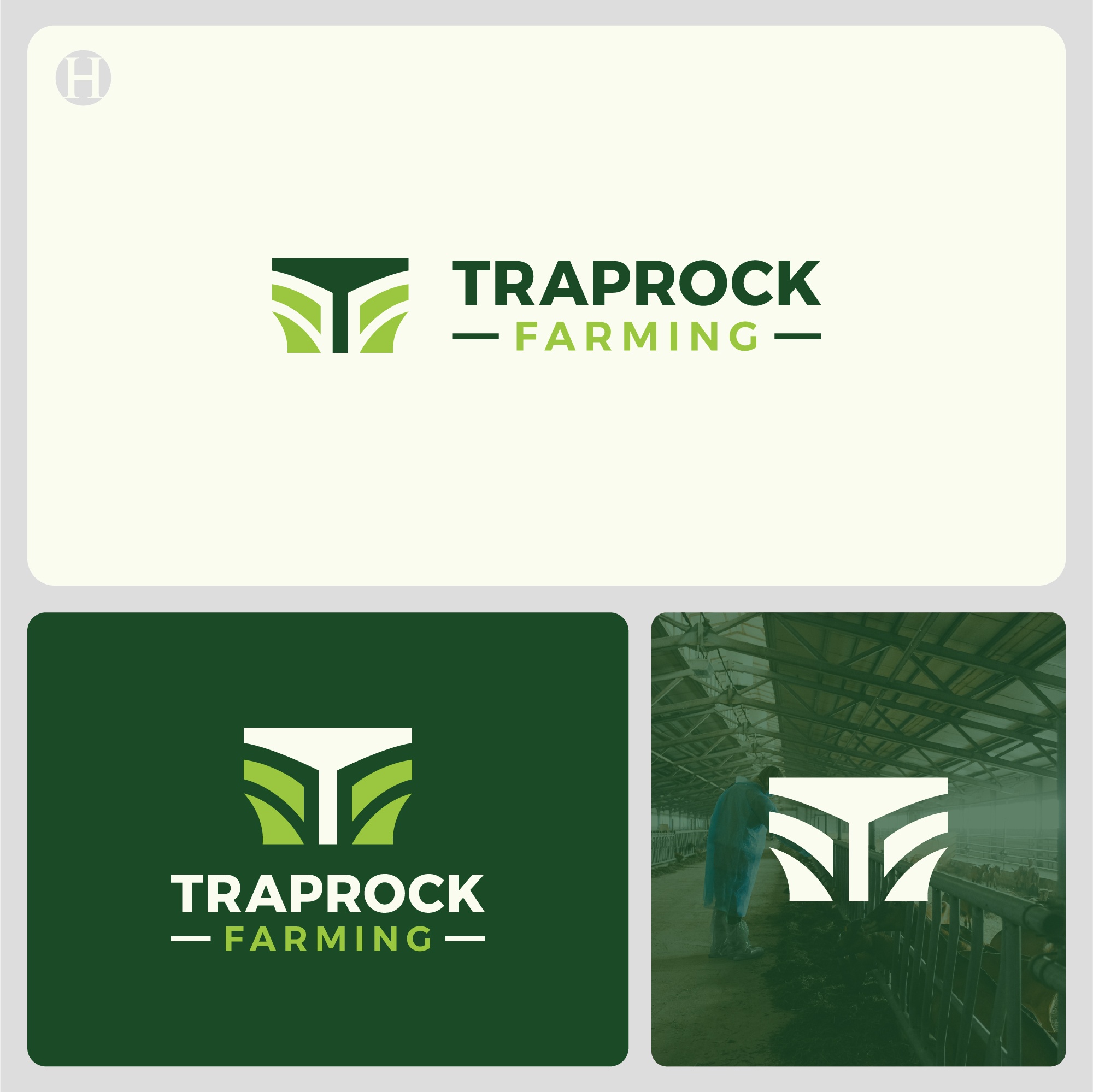 Logo Design by Talha Ahmad for this project | Design #36491627