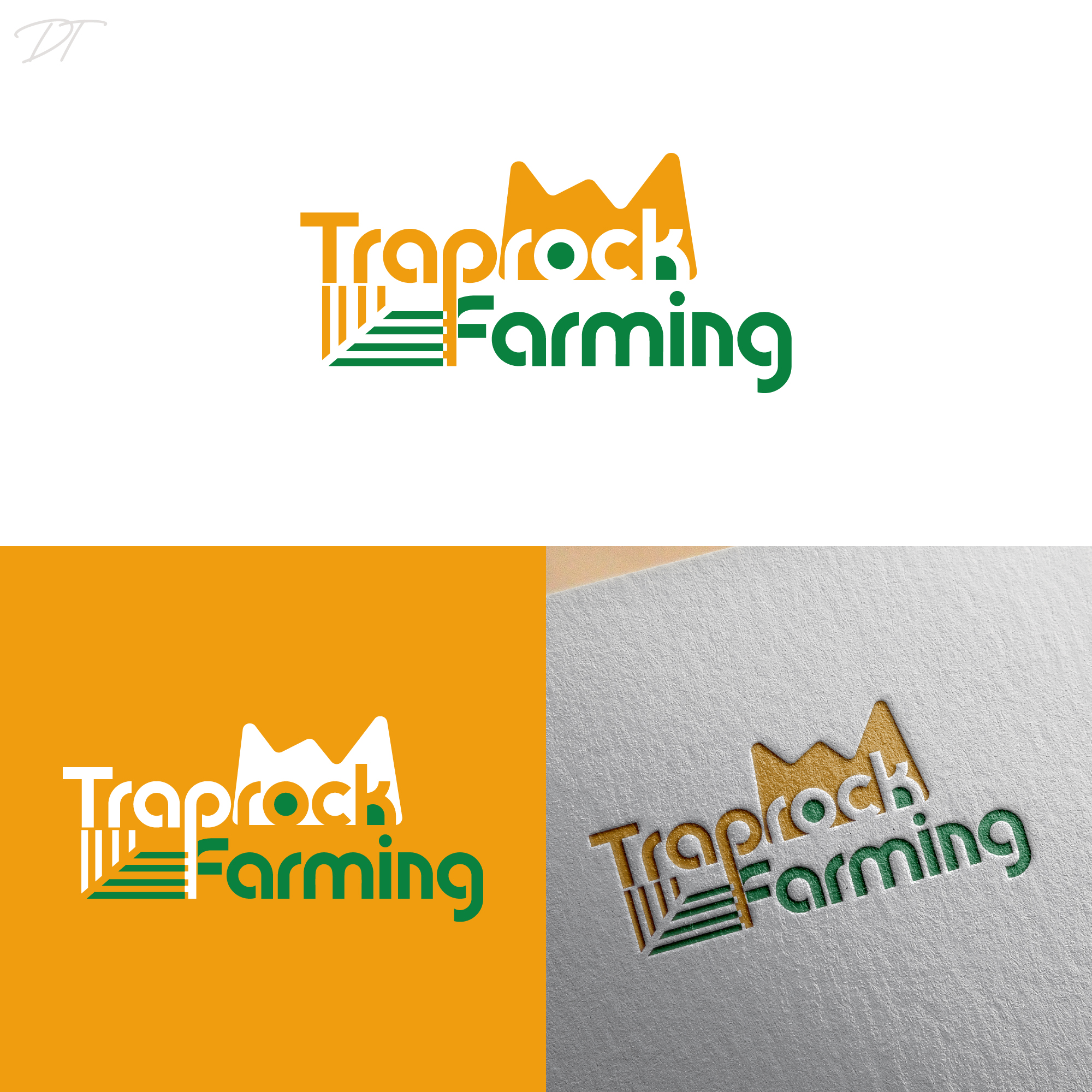 Logo Design by Talha Ahmad for this project | Design #36491628