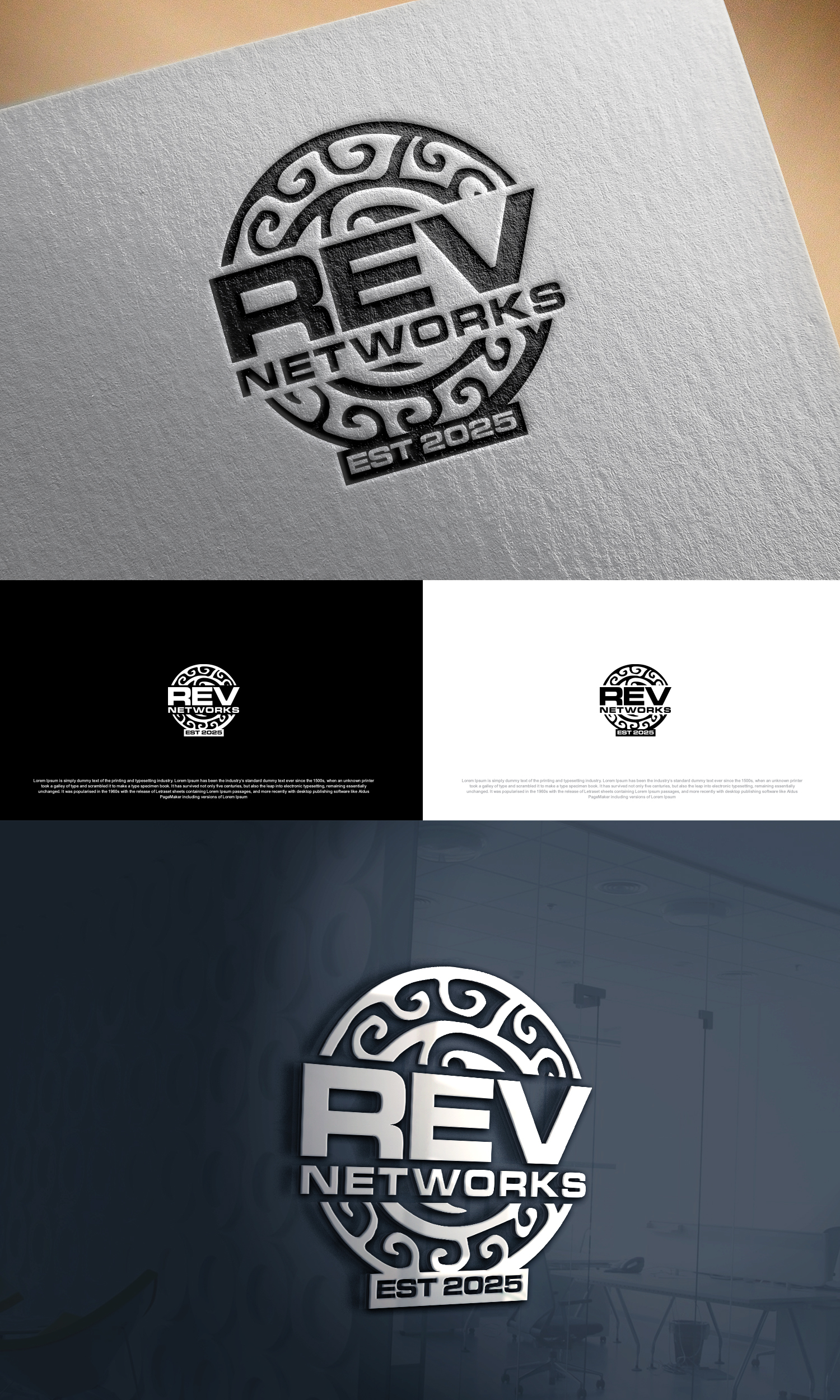 Logo Design by Ahsan Designs for this project | Design #36487655