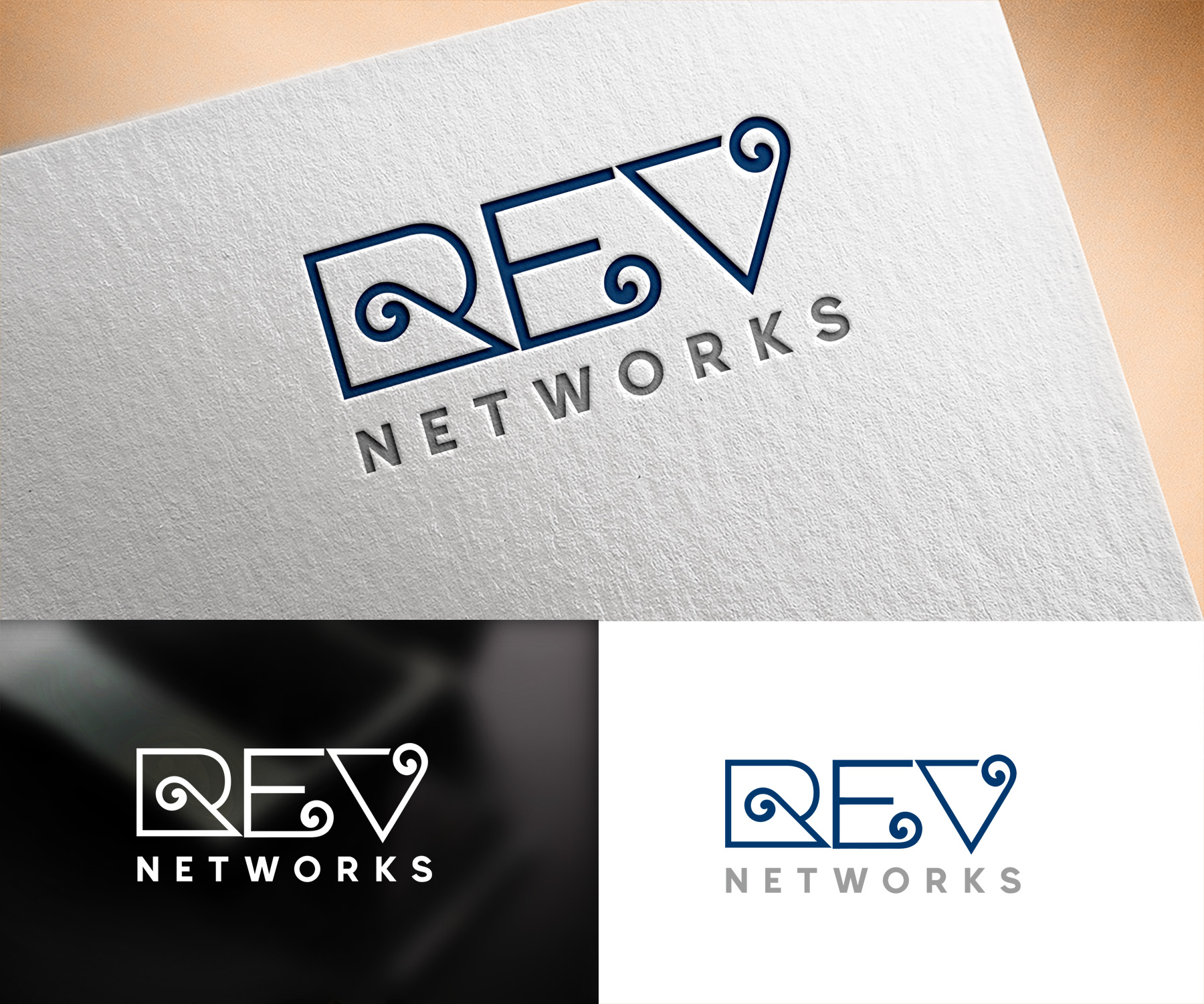 Logo Design by Vishak vasu for this project | Design #36522142