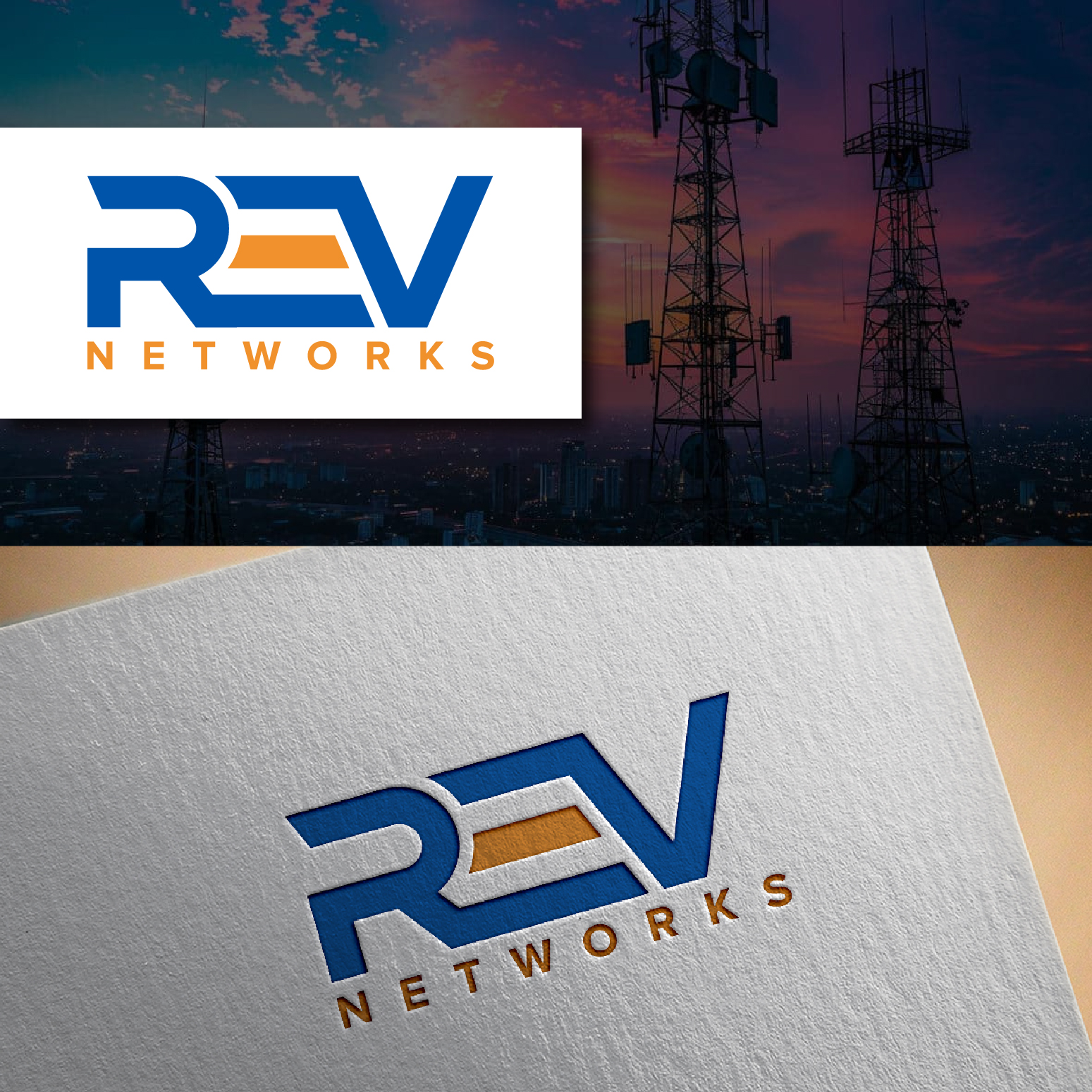 Logo Design by 4tech services for this project | Design #36489115