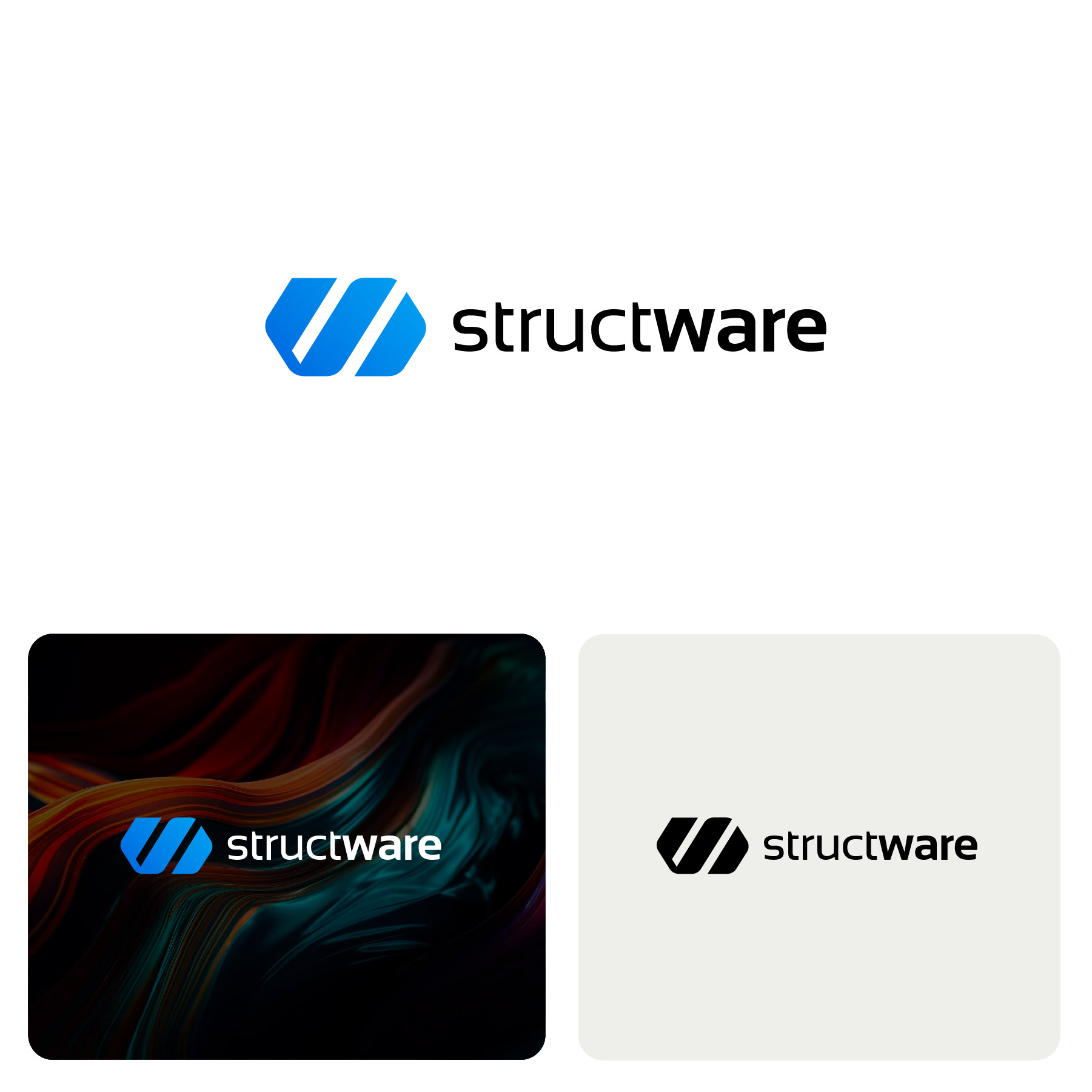 Logo Design by Efa for StructWare sp. z o.o. | Design #36548637