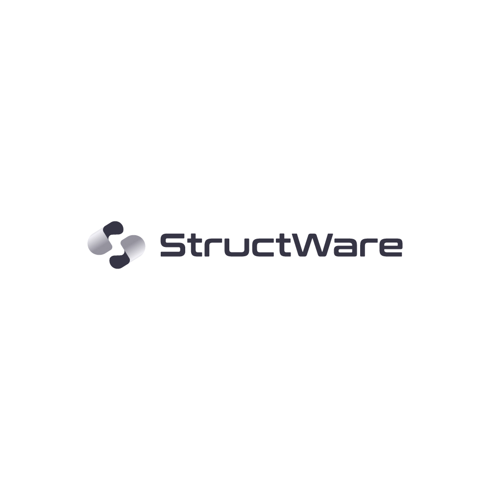 Logo Design by rm00 for StructWare sp. z o.o. | Design #36495155