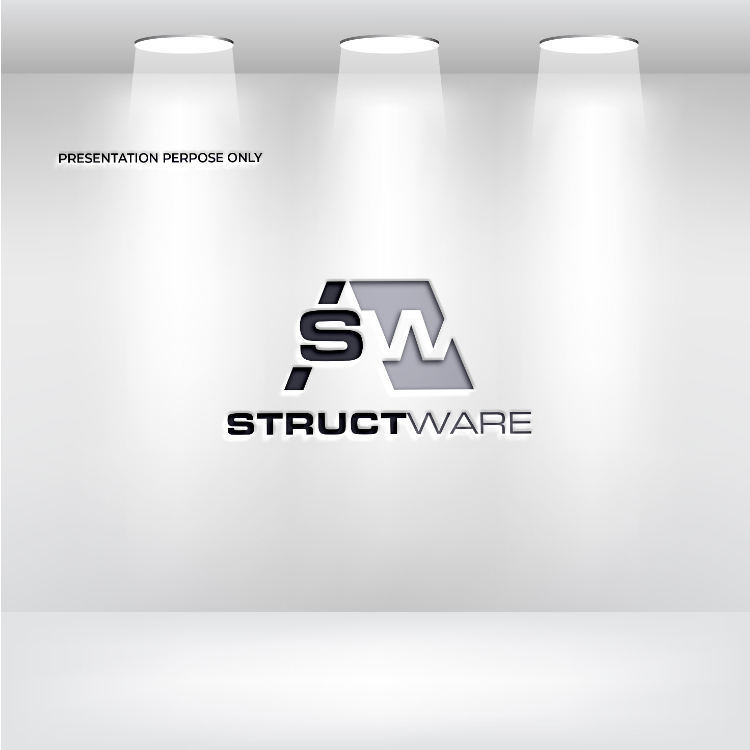 Logo Design by RS_Design for StructWare sp. z o.o. | Design #36495689