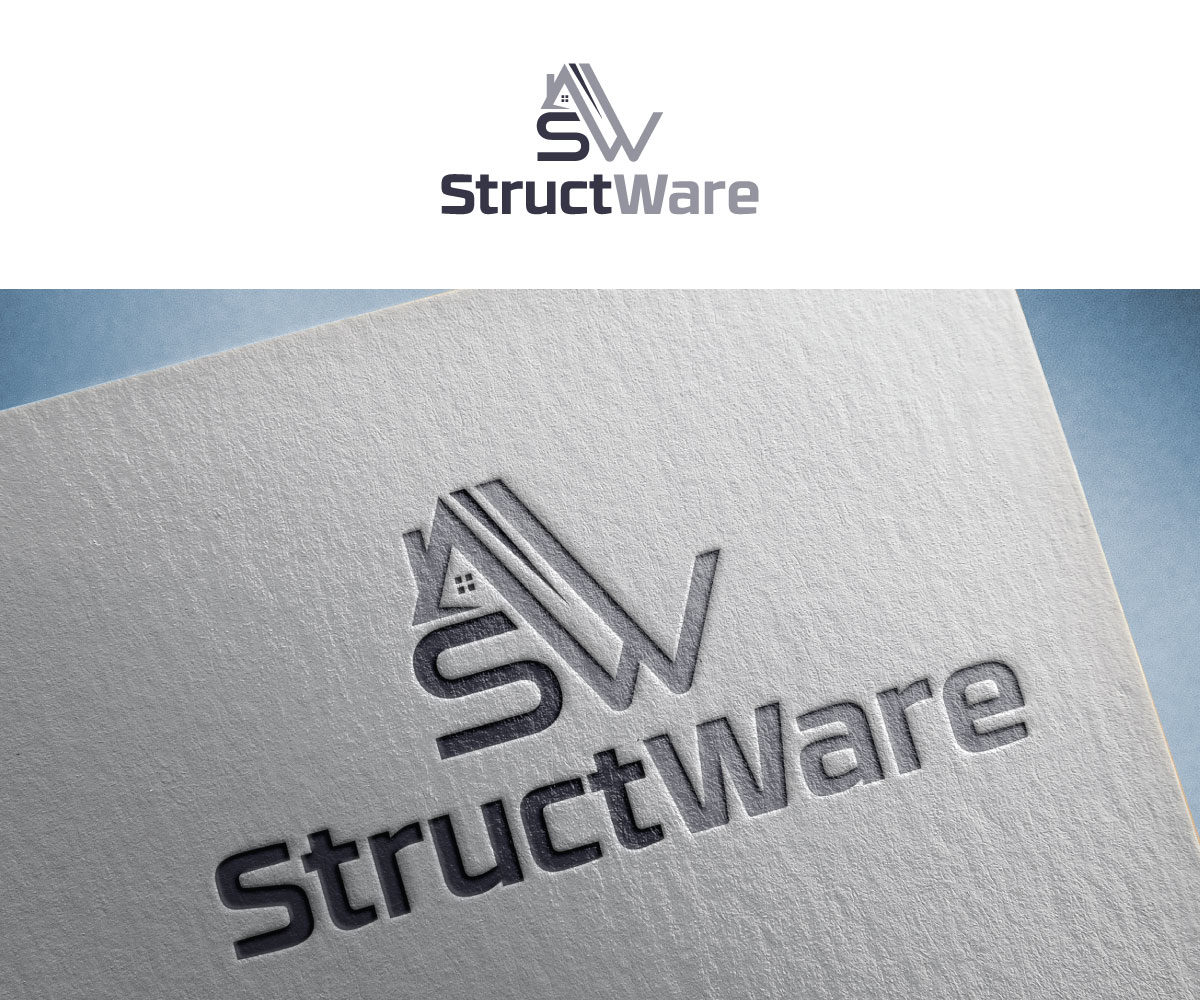 Logo Design by Luckey yaari for StructWare sp. z o.o. | Design #36501153