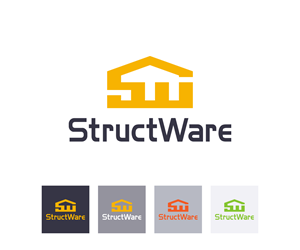 Logo-Design von Artch4 für StructWare sp. z o.o. | Design #36530657