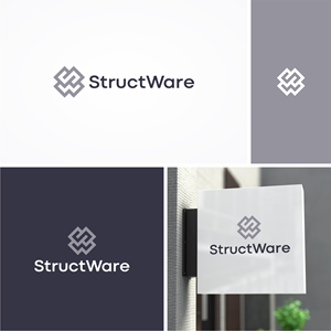 Logo Design by Bingah for StructWare sp. z o.o. | Design: #36546653