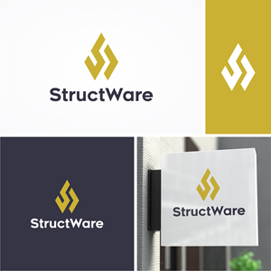 Logo Design by Bingah for StructWare sp. z o.o. | Design: #36547812