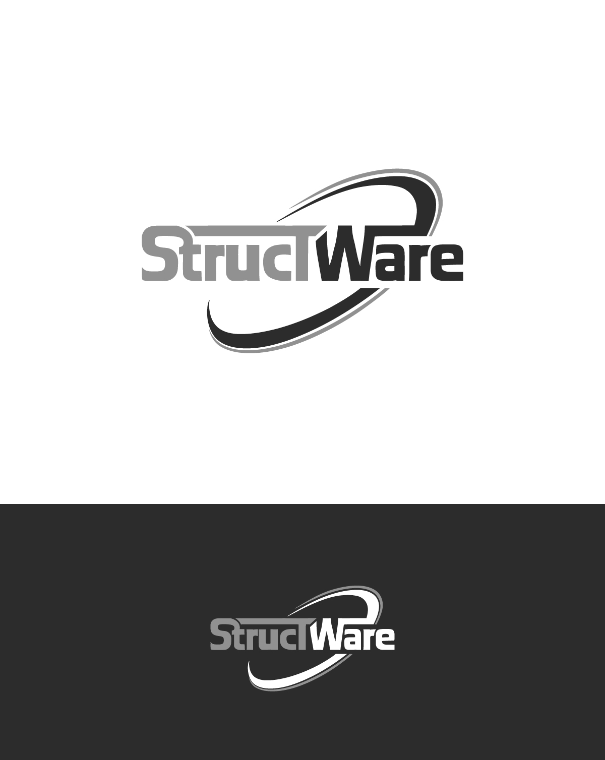 Logo Design by Designzz. for StructWare sp. z o.o. | Design #36487726