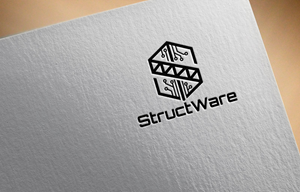 Logo Design by hellodesigneralamin for StructWare sp. z o.o. | Design: #36547799